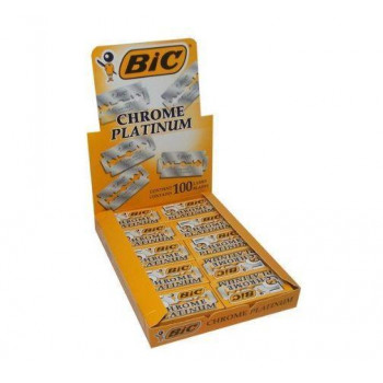Лезо @ BIC (20шт), ціна за уп. 1502 Лезо @ BIC (20шт), ціна за уп. 1502