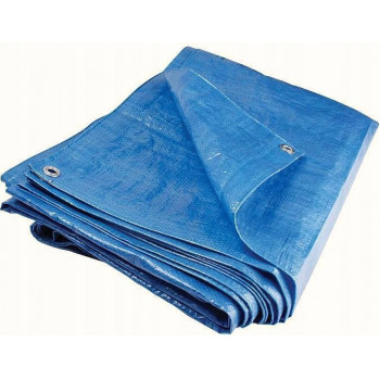 Тент 6*10 синій X-TREME (5 шт в/м) Тент 6*10 синій X-TREME (5 шт в/м)