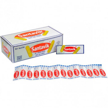 Пластир Santavik 10 шт (30 шт/уп) ціна за уп.Х1-55 0776 Пластир Santavik 10 шт (30 шт/уп) ціна за уп.Х1-55 0776