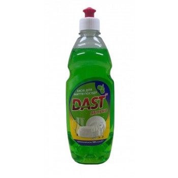 Миюче для посуду Яблуко TM DAST 500гр (10шт) 1093 Миюче для посуду Яблуко TM DAST 500гр (10шт) 1093