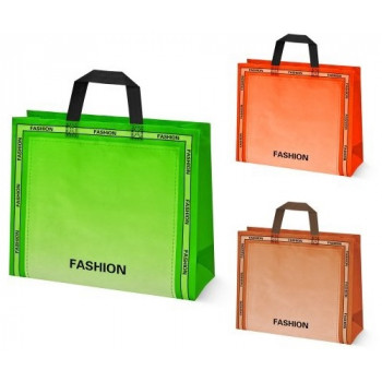 Сумка-шопер Fashion 40*30*10см R94950-40 (400шт) 7527 Сумка-шопер Fashion 40*30*10см R94950-40 (400шт) 7527