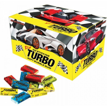 Жуйка TURBO 20/100*3,5гр ціна за уп. 9136 Жуйка TURBO 20/100*3,5гр ціна за уп. 9136