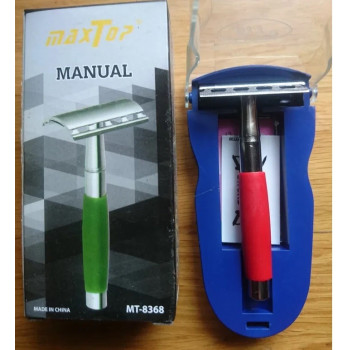 Станки @ Manual MT-8368 (12шт) ціна за шт. Станки @ Manual MT-8368 (12шт) ціна за шт.