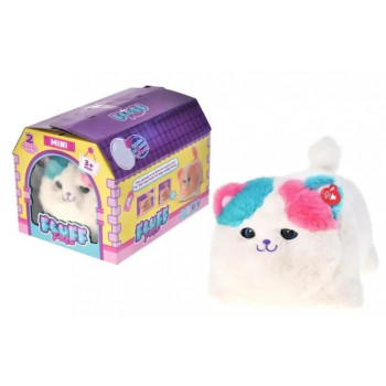 М'яка іграшка кіт Fluff Pets зі звуком 2689 М'яка іграшка кіт Fluff Pets зі звуком 2689