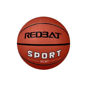 М'яч баскетбольний 7-9LBS Redbat Коричневий (50шт) 4038 М'яч баскетбольний 7-9LBS Redbat Коричневий (50шт) 4038