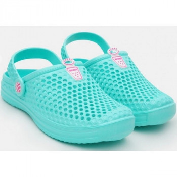 L-106 CROCS жіночі м'ята 8 пар 36-41р L-106 CROCS жіночі м'ята 8 пар 36-41р