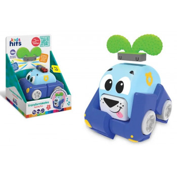 Машинка KH39/001 на коліщатках Kids Hits швидкісне цуценя,трансформер,14*9,8*9,6см в кор.(24шт) 0928 Машинка KH39/001 на коліщатках Kids Hits швидкісне цуценя,трансформер,14*9,8*9,6см в кор.(24шт) 0928
