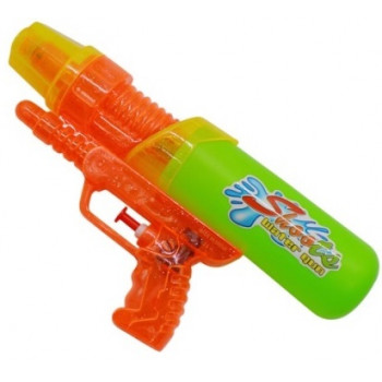 Водяний пістолет Toys 1шт 25см 1052-SQ05 5257 Водяний пістолет Toys 1шт 25см 1052-SQ05 5257