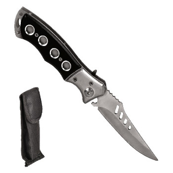 Ніж складний Blades 21см WL-2518/R42210-21 (120шт) 3321 Ніж складний Blades 21см WL-2518/R42210-21 (120шт) 3321