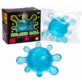 Антистрес ZB-2127 Клякса NeeDoh Splash Ball Squishy Blob 8*8см (12шт) Антистрес ZB-2127 Клякса NeeDoh Splash Ball Squishy Blob 8*8см (12шт)