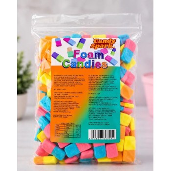Желейки @ пінні Candy Shape в пакеті 16/0.5кг ціна за уп. 3201 Желейки @ пінні Candy Shape в пакеті 16/0.5кг ціна за уп. 3201