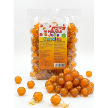 Желейні @ цукерки Jelly 4d Orange shape Pelling gummy 12/1кг ціна за уп. 3195 Желейні @ цукерки Jelly 4d Orange shape Pelling gummy 12/1кг ціна за уп. 3195