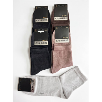 Шкарпетки в/п чоловічі CASH 907 Cashmere eco 40-45р (10шт) Шкарпетки в/п чоловічі CASH 907 Cashmere eco 40-45р (10шт)