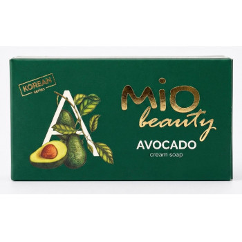 Крем мило Mio Beauty Avocado 100 мл (40шт) 3214 Крем мило Mio Beauty Avocado 100 мл (40шт) 3214