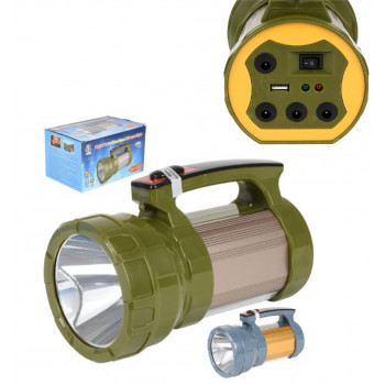 Ліхтарик світлодіодний 10W (24+1led) батарея 4V 7.5Ahh Bb-001 (18шт) Ліхтарик світлодіодний 10W (24+1led) батарея 4V 7.5Ahh Bb-001 (18шт)