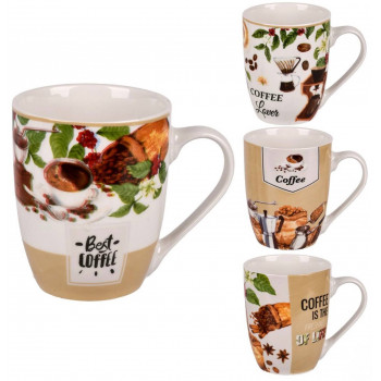 Чашка 350 мл Coffee Lover R10287 (72/12шт) ціна за шт. Чашка 350 мл Coffee Lover R10287 (72/12шт) ціна за шт.