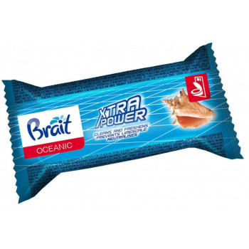 Запаска @ для підвісного блоку для унітазів Brait 4в1 Oceanic 1*40г (24шт) ціна за шт. 4310 Запаска @ для підвісного блоку для унітазів Brait 4в1 Oceanic 1*40г (24шт) ціна за шт. 4310