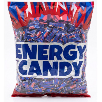 Цукерки (без цукру) Energy candy в пакеті 6/1кг ціна за уп. 5012 Цукерки (без цукру) Energy candy в пакеті 6/1кг ціна за уп. 5012