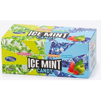 Драже (без цукру) Ice Mint в кор. 12/20*9гр ціна за уп. 2167 Драже (без цукру) Ice Mint в кор. 12/20*9гр ціна за уп. 2167