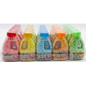 Пудра цукрова Colour Sugar 24/30*11гр ціна за уп. 4664 Пудра цукрова Colour Sugar 24/30*11гр ціна за уп. 4664