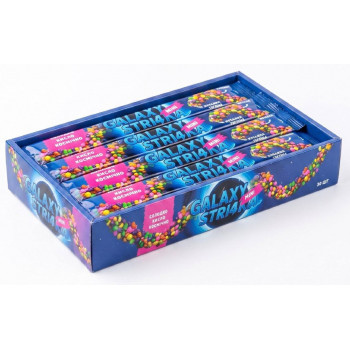 Желейні цукерки Galaxy stri4ka в кор. 24/30*9.5гр ціна за уп. 1171 Желейні цукерки Galaxy stri4ka в кор. 24/30*9.5гр ціна за уп. 1171
