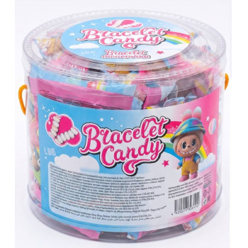 Цукрове драже Bracclet Candy LBB пл.банка 6/60*10гр ціна за уп. 3200 Цукрове драже Bracclet Candy LBB пл.банка 6/60*10гр ціна за уп. 3200
