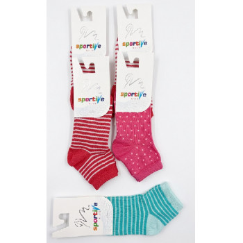 Шкарпетки дитячі Sportive kids 21-23р (14-15) (50шт/уп) ціна за шт. Шкарпетки дитячі Sportive kids 21-23р (14-15) (50шт/уп) ціна за шт.