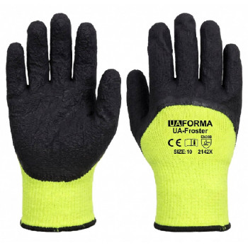 Рукавиці UA-Froster Зима 10 р.(12 пар/уп) ціна за уп. Рукавиці UA-Froster Зима 10 р.(12 пар/уп) ціна за уп.